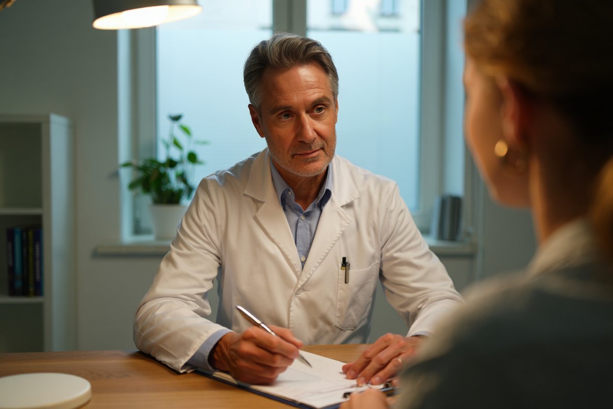 Консультация врача нарколога